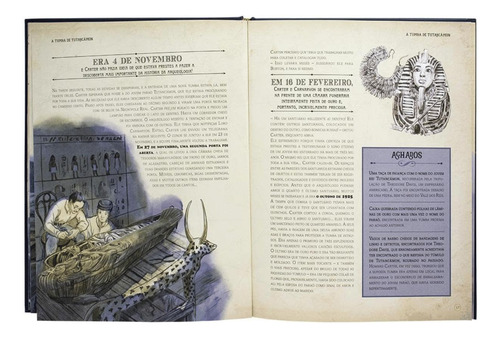 Livro Com Enigmas E Abas Interativas Caçadores De Tesouro