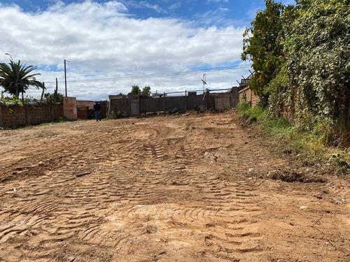 Imagen 1 de 3 de Terreno Urbano, Amplio, Con Servicios Y Buena Ubicación