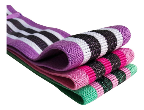 Hnhncinturón Elástico De 8 Cm Para Yoga, Cadera, Gimnasio, H
