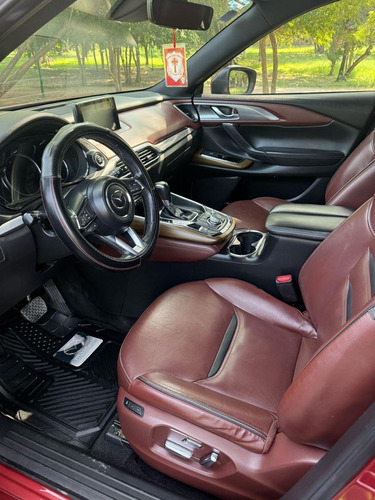 Mazda CX-9 2.5T Signature Awd At