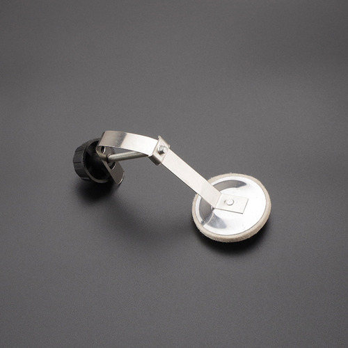 Set Profesional Drum Mute Pad Set Y Accesorios Para Bombo