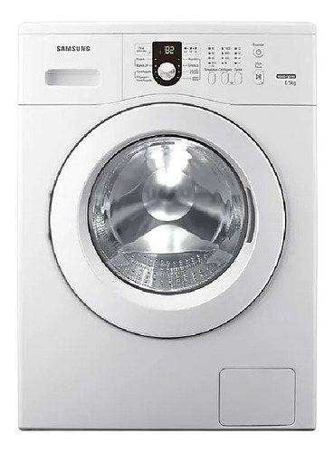 Lavarropas Automático Ww65 Samsung 6.5 Kg Ww65m0nhwu Pce