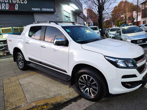 Imagen 4 de 18 de Chevrolet S10 2.8 High Country Cd Tdci 200cv 2017