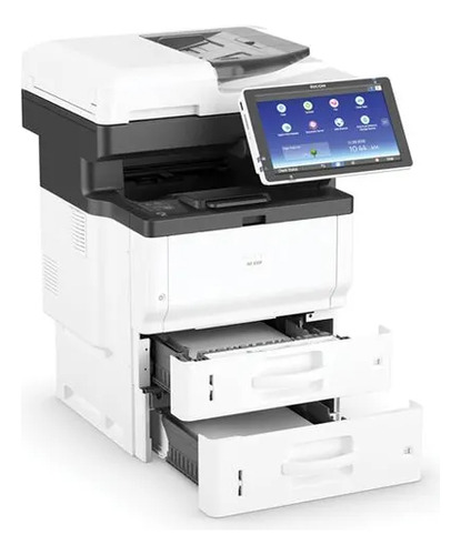 Impresora Multifuncional Ricoh Im 430f Monocromatica (Reacondicionado)