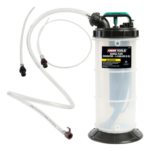 Oem Tools Extractor De Aceite; Dispositivo Para Extraer Y