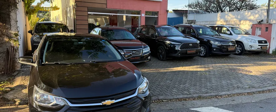 Chevrolet Onix 1.0 Turbo Aut. 5p