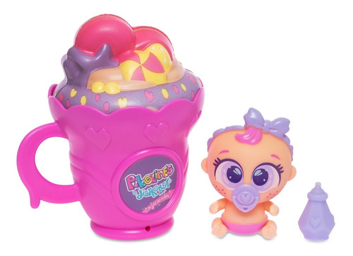 Imagen 1 de 5 de Pikolin Tacita Glassandra Fucsia