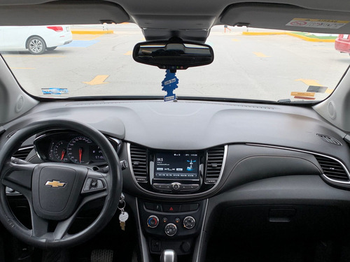 Imagen 8 de 8 de Chevrolet Trax 2019 1.8 Lt At