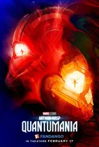 Comprar Póster Ant-man And The Wasp: Quantumania Vs Kang Marvel Cine