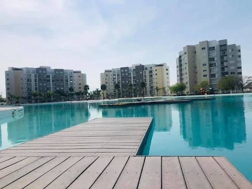 Casa En Venta Colonia Dreams Lagoons Sector Privado, Doble Caseta.