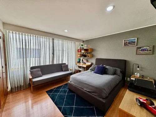 Casa En Venta La Florida Alvaro Obregon