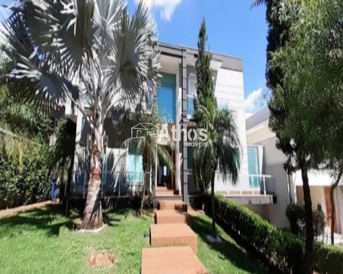 Imagem 1 de 17 de Vende-se Casa Duplex No Condomínio Residencial Helvétia Park I Em Indaiatuba/sp - Ca04920 - 69873320