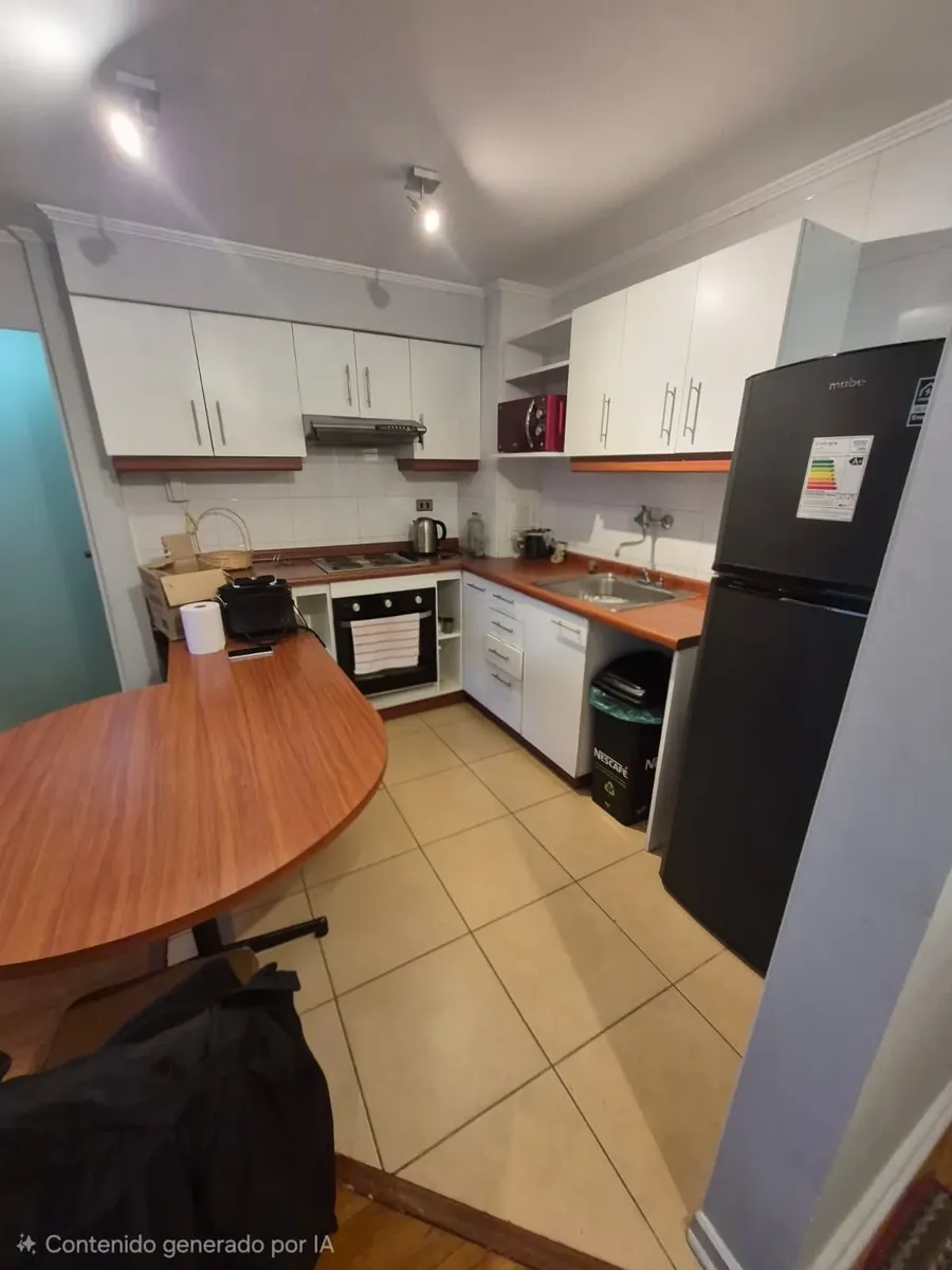 Imagen 5 de 12 de Arriendo Departamento 2b/2d/1e En Huertos Familiares Concepc