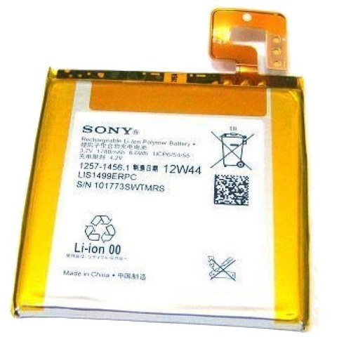 Bateria Compatible Sony Xperia T Lt30 Lt30a + Envio