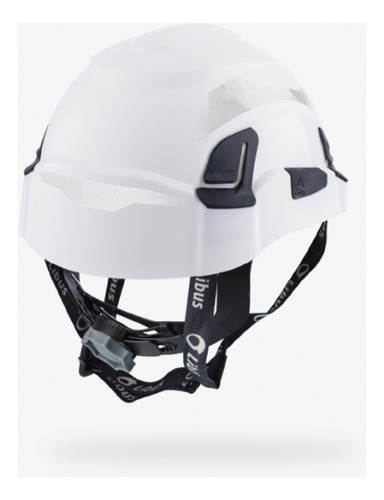 Casco De Seguridad Libus Andes Completo Crm Ajustable Blanco