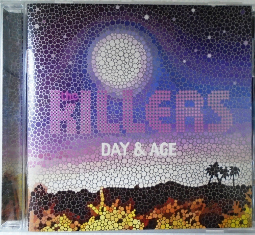 The Killers - Day & Age Importado Usa Cd