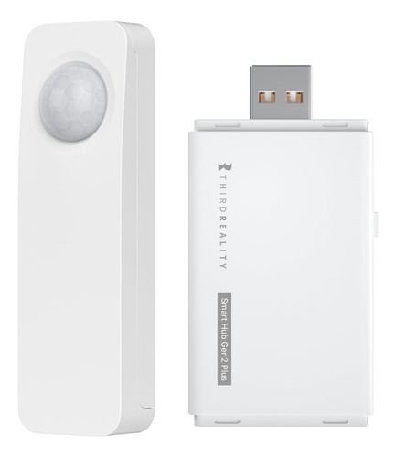 Thirdreality Zigbee Motion Sensor Starter Kit, Zigbee Hub In