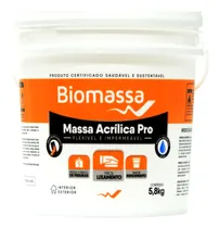 Comprar Enduído Acrílico Exterior Fácil Lijado Biomassa 5,8 Kg