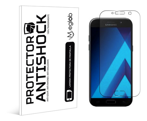 Protector Mica Pantalla Para Samsung Galaxy A5