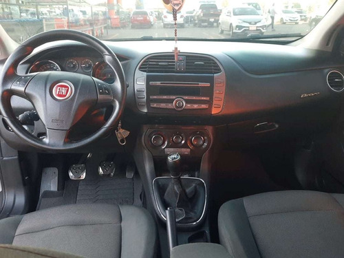 Imagem 11 de 11 de Fiat Bravo Essence 1.8 16v Flex