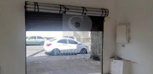 Imagem 2 de 4 de Loja/salao - Campo Grande - Ref: 37885 - L-37885