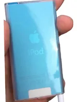 Comprar Capa Case Pu002F iPod Nano 7 Geração Silicone