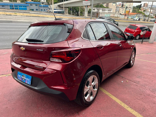 Chevrolet Onix 1.0 Premier I Turbo Aut. 5p