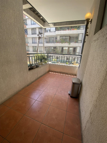Departamento Venta 2d,2b,1est,1bd.en Santaigo, Metro Toesca