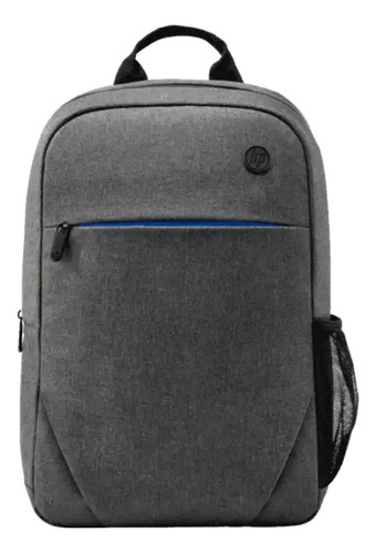 Mochila Morral Hp Prelude Gris Para Laptop De 15.6