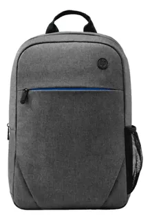 Mochila Morral Hp Prelude Gris Para Laptop De 15.6