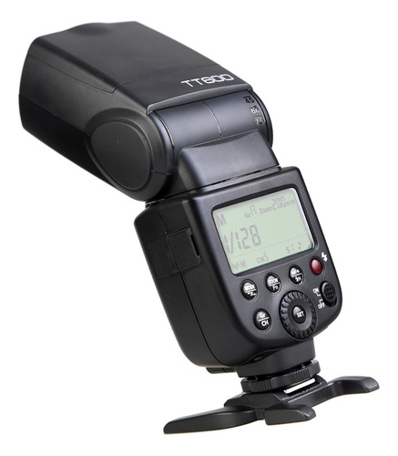 Lámpara De Flash Compatible Con Godox Tt685c Canon Olympus T