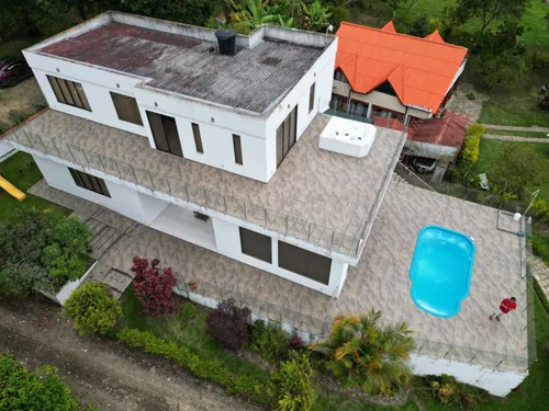 Casa En Venta En Vereda Cucharal. Cod V15423