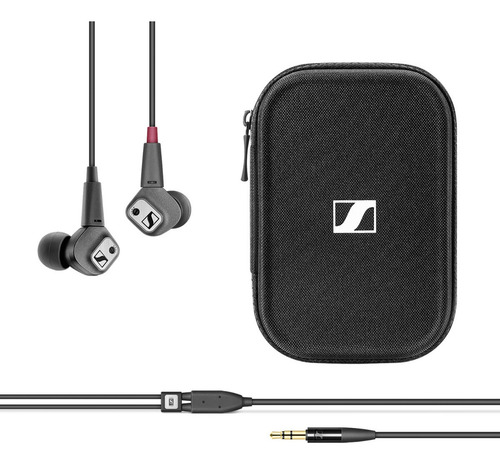 Imagen 2 de 9 de Auriculares Sennheiser Ie 80 S