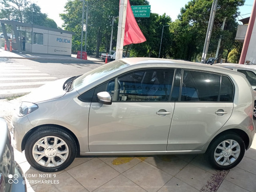 Volkswagen Up High 2015 Usado 44.000 Km
