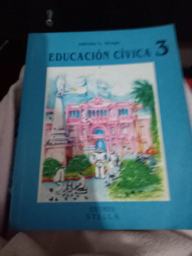 Libro Educación Civica 3 .edit.stella .drago