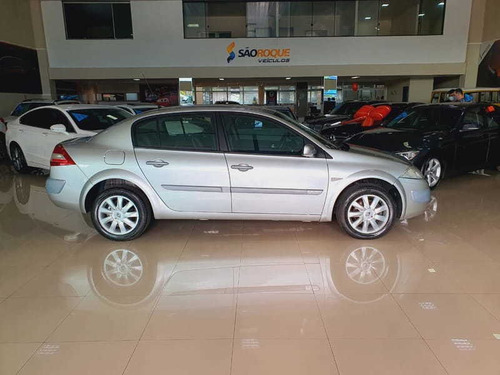 Renault Meganesd Dyn 20a