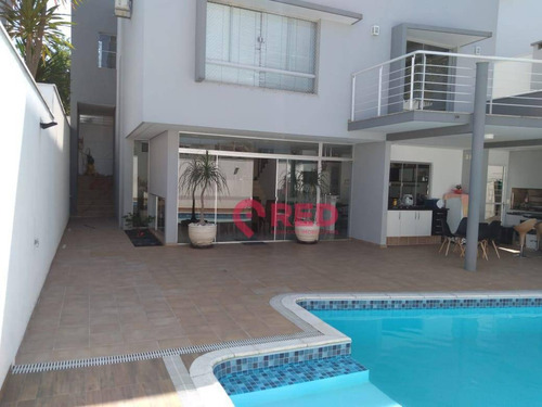 Imagem 30 de 30 de Sobrado Com 3 Dormitórios À Venda, 450 M² Por R$ 2.120.000,00 - Condomínio Lago Da Boa Vista - Sorocaba/sp - So0233