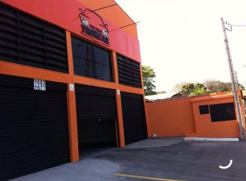 Imagem 3 de 7 de Venda - Galpão - Piracicamirim - Piracicaba - Sp - 2674