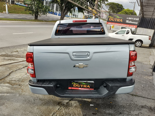 Chevrolet S-10 2.4 LT 4X2 CD 8V FLEX 4P MANUAL