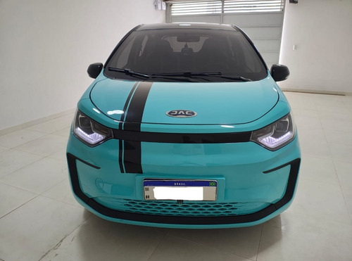 JAC E-Js1 0.0 5p Eléctrico