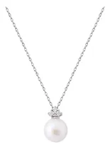 Comprar Gargantilla De Perlas De Lujo Para Mujer, Colgante De Perlas