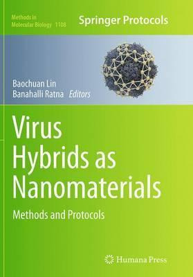 Libro Virus Hybrids As Nanomaterials - Baochuan Lin