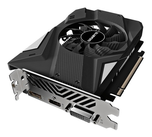 Imagen 4 de 8 de Placa De Video Gigabyte Gtx 1650 Oc 4g Gv-n1656oc-4gd Nvidia