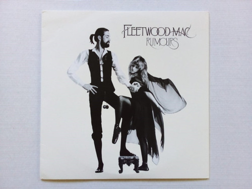 Imagen 1 de 2 de Rumours - Fleetwood Mac - Vinilo - Nuevo