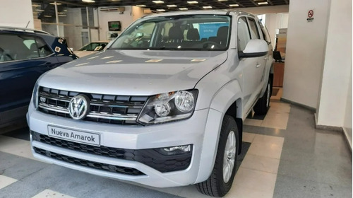 Imagen 16 de 25 de Volkswagen Amarok V6 Comfortline 3.0 Tdi 258cv 4x4 At Gp.