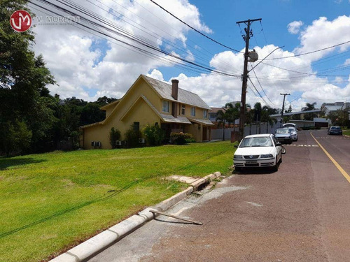 Imagem 4 de 12 de Terreno À Venda, 1403 M² Por R$ 2.100.000,00 - Country - Cascavel/pr - Te0078