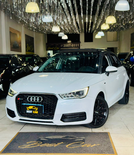 Audi A1 1.4 Tfsi Attraction S-tronic 5p