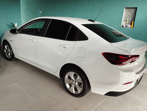 Chevrolet Onix plus 1.0 Ltz Turbo 4p