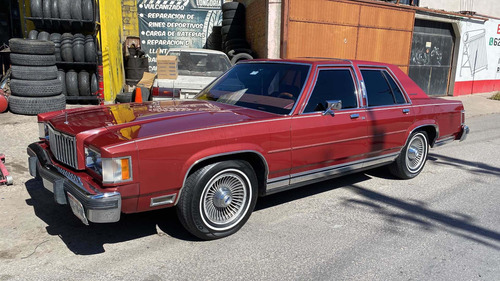 Imagen 9 de 9 de Mercury Grand Marquis