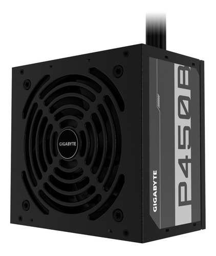 Fuente de alimentación para PC Giga-Byte Technology GP-P450B 450W negra 100V/240V